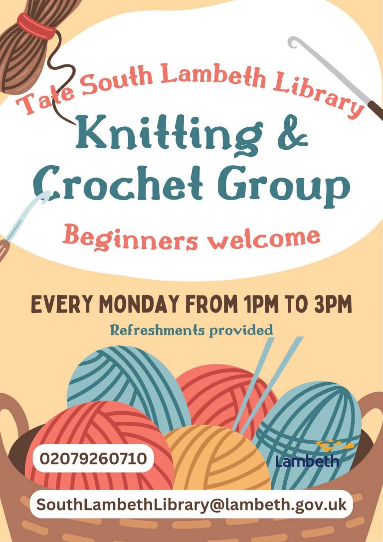 Knitting & Crochet