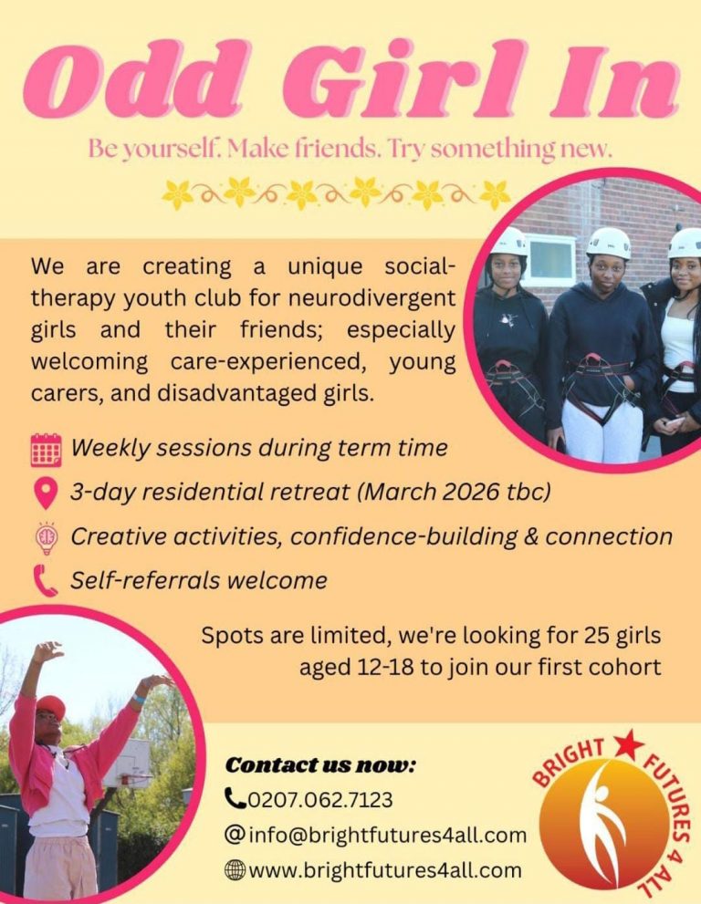 Bright Futures – Neurodivergence